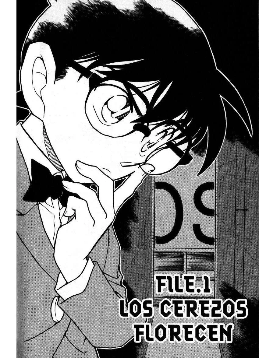 Detective Conan Capítulo 708 en Línea - página 1