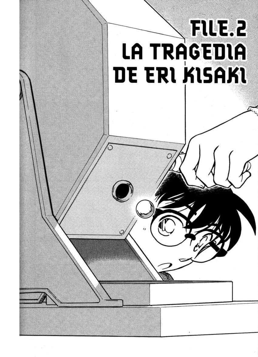 Detective Conan Capítulo 709 en Línea - página 1