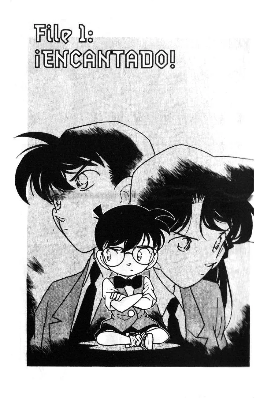 Detective Conan Capítulo 71 en Línea - página 1