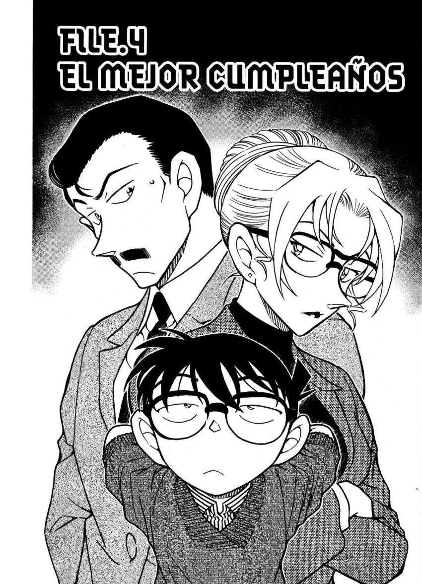 Detective Conan Capítulo 711 en Línea - página 1