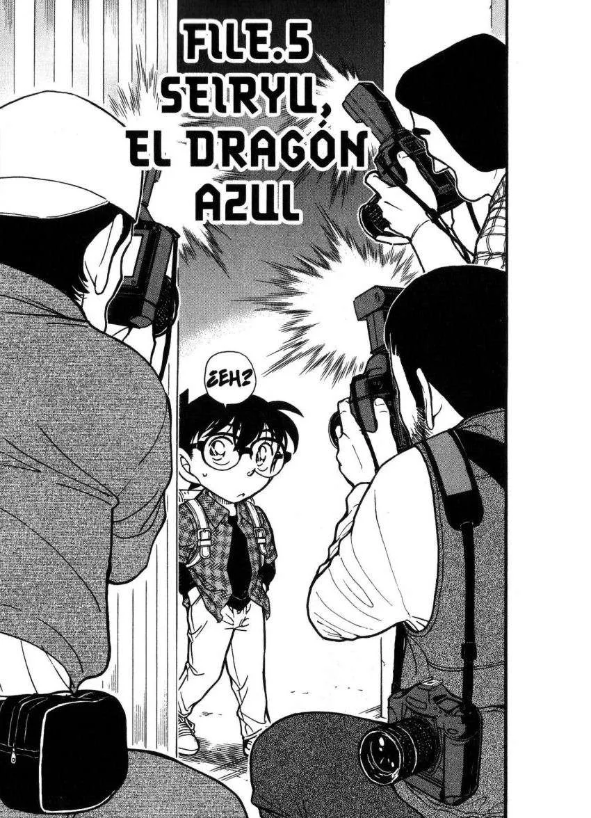 Detective Conan Capítulo 712 en Línea - página 1