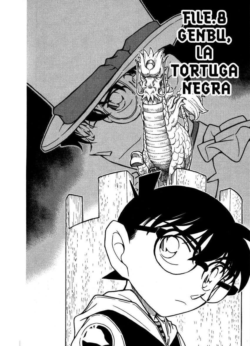 Detective Conan Capítulo 715 en Línea - página 1