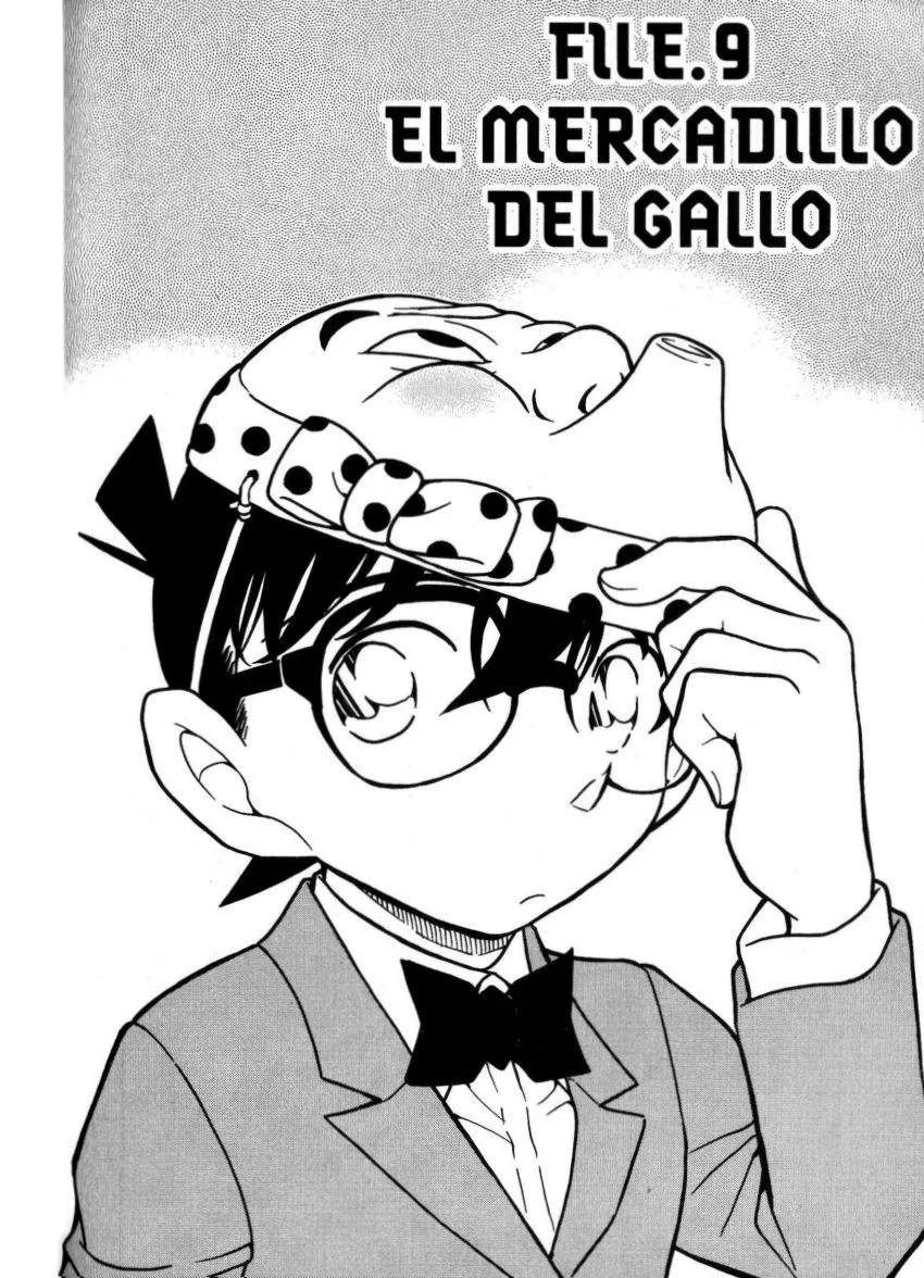 Detective Conan Capítulo 716 en Línea - página 1