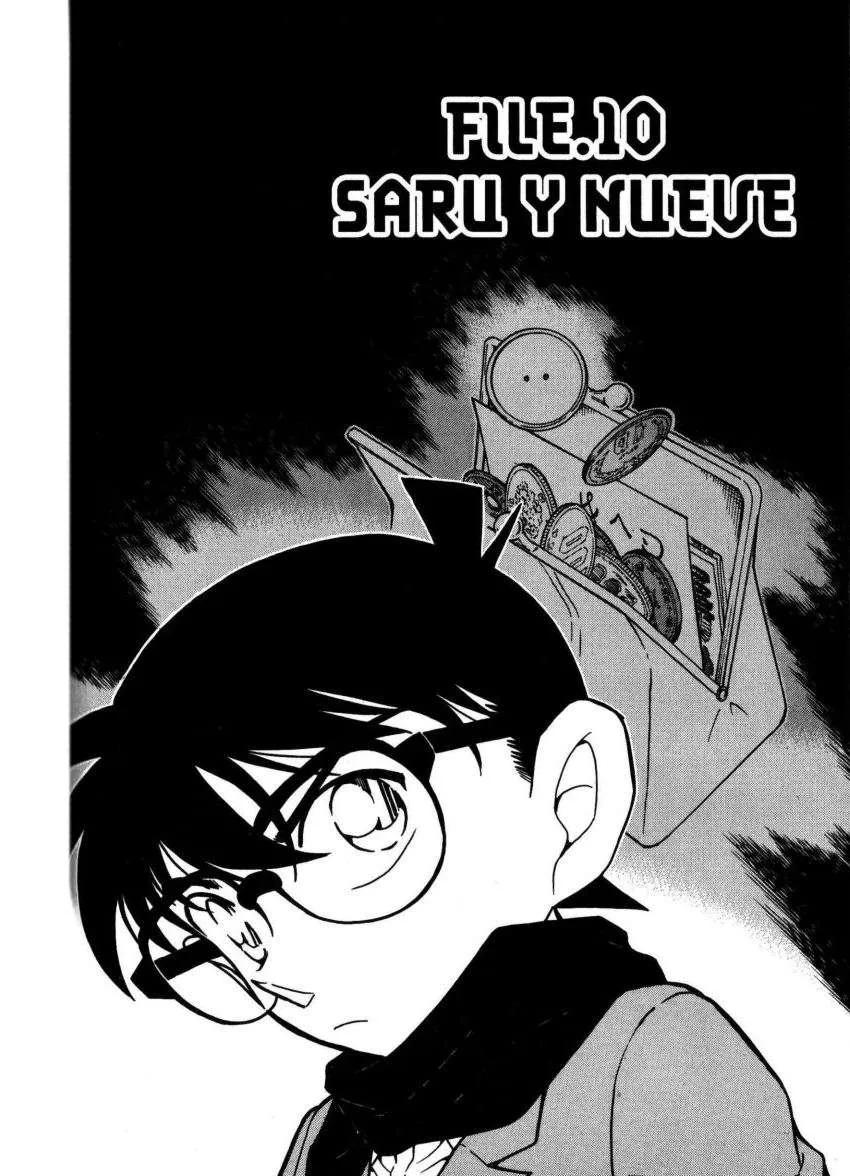 Detective Conan Capítulo 717 en Línea - página 1