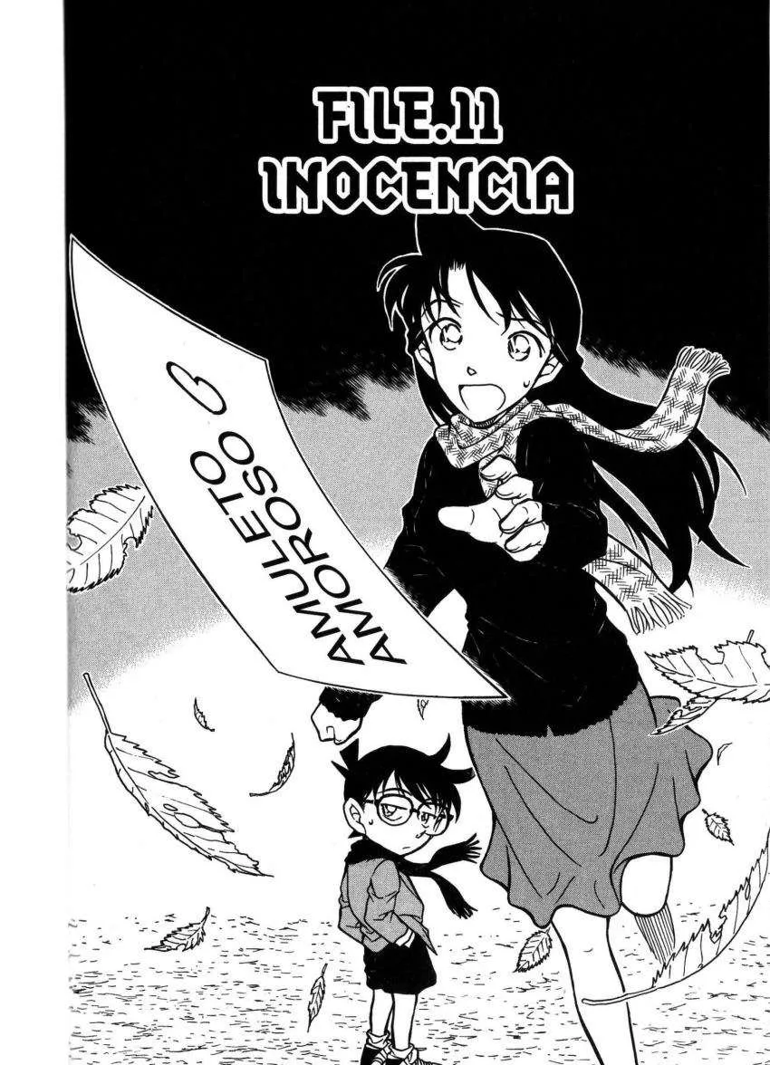 Detective Conan Capítulo 718 en Línea - página 1