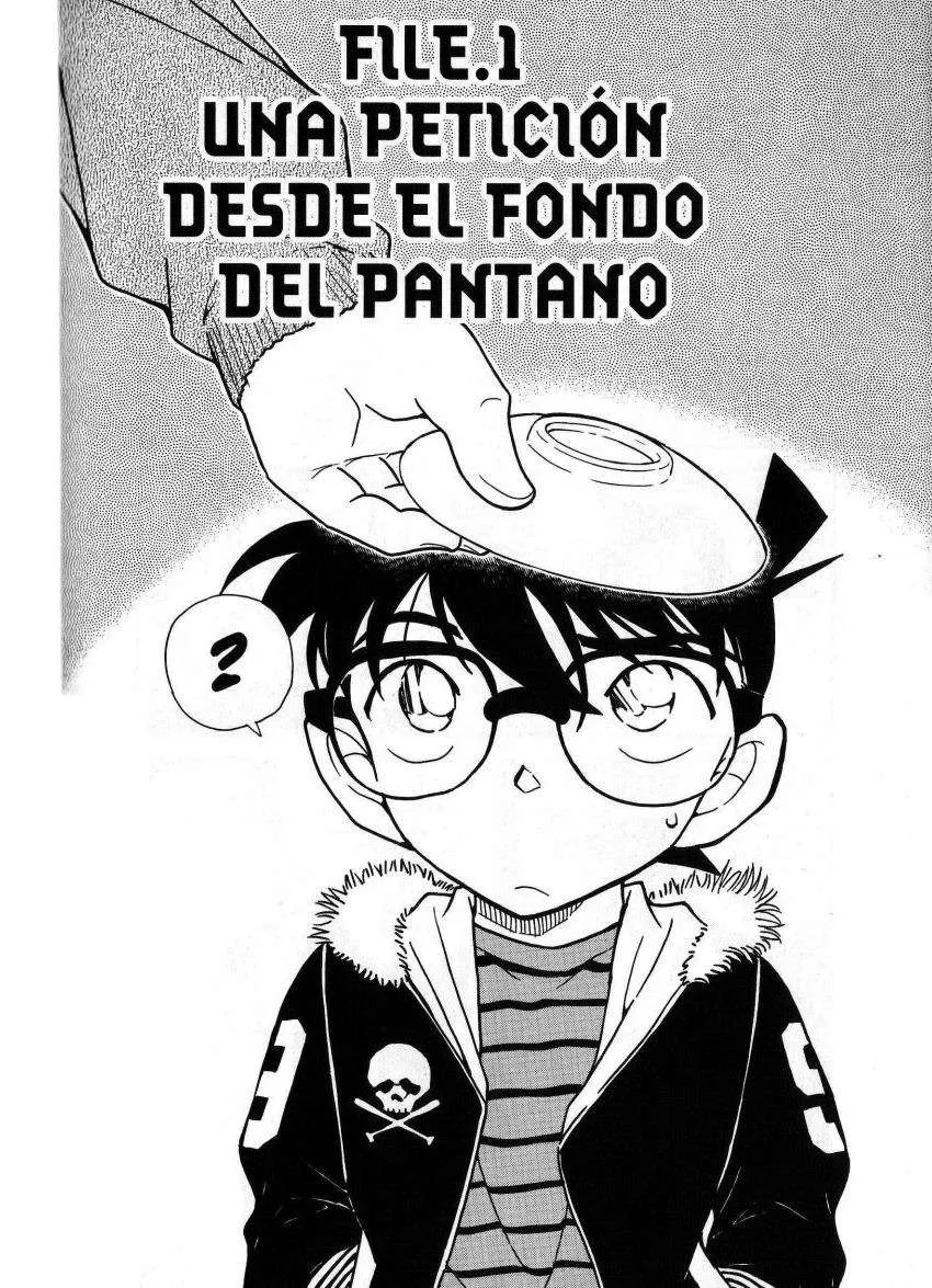 Detective Conan Capítulo 719 en Línea - página 1
