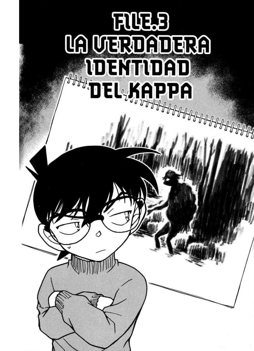 Detective Conan Capítulo 721 en Línea - página 1
