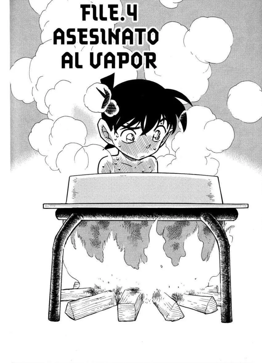 Detective Conan Capítulo 722 en Línea - página 1