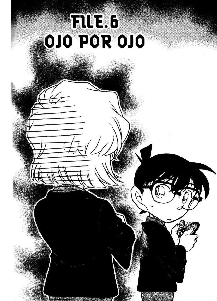 Detective Conan Capítulo 724 en Línea - página 1