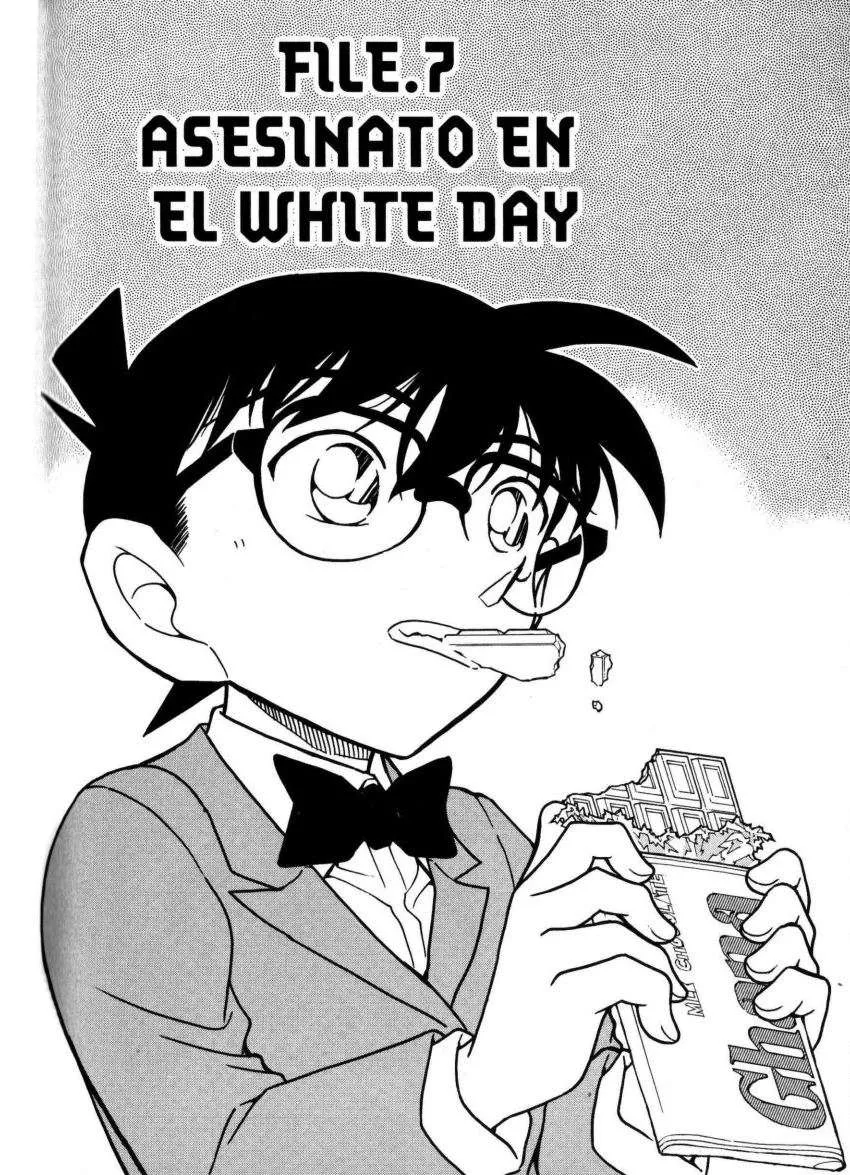 Detective Conan Capítulo 725 en Línea - página 1