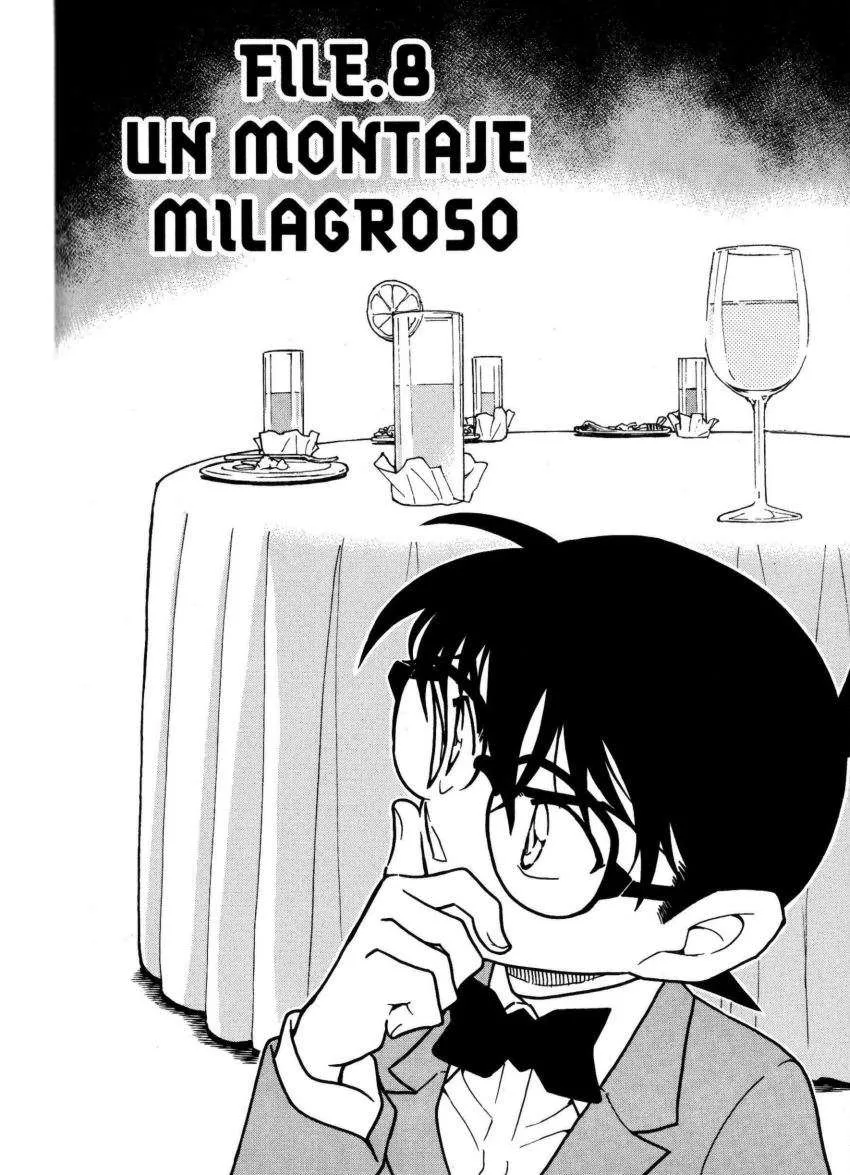 Detective Conan Capítulo 726 en Línea - página 1