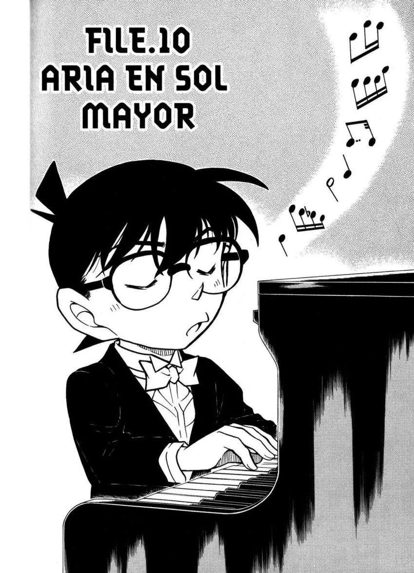 Detective Conan Capítulo 728 en Línea - página 1