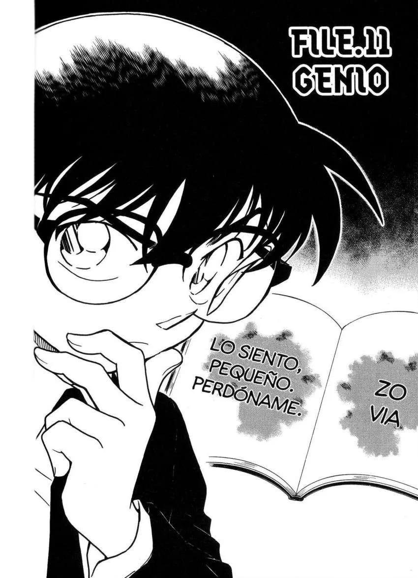 Detective Conan Capítulo 729 en Línea - página 1