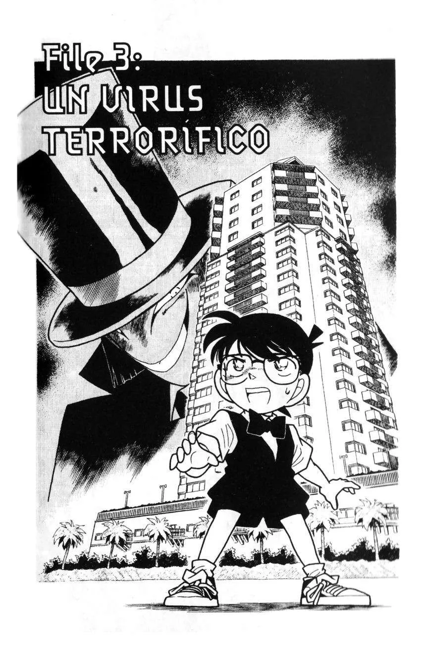 Detective Conan Capítulo 73 en Línea - página 1