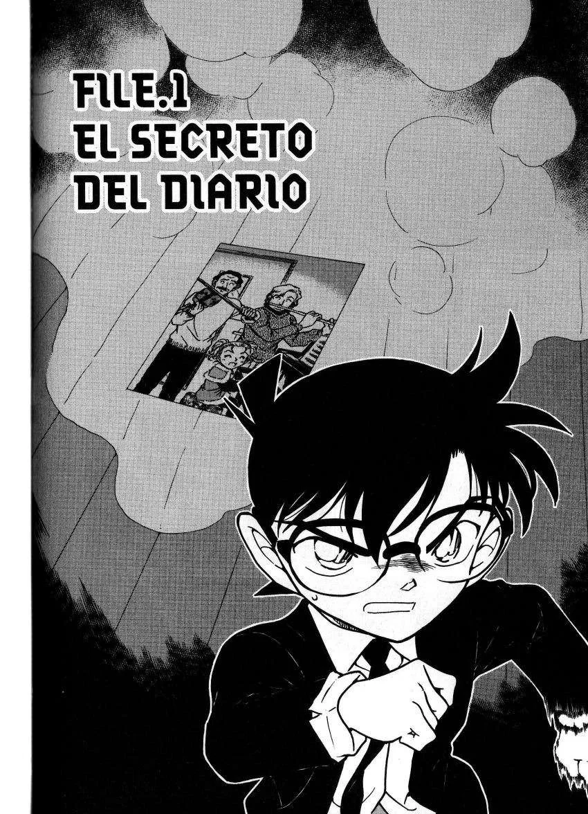 Detective Conan Capítulo 730 en Línea - página 1