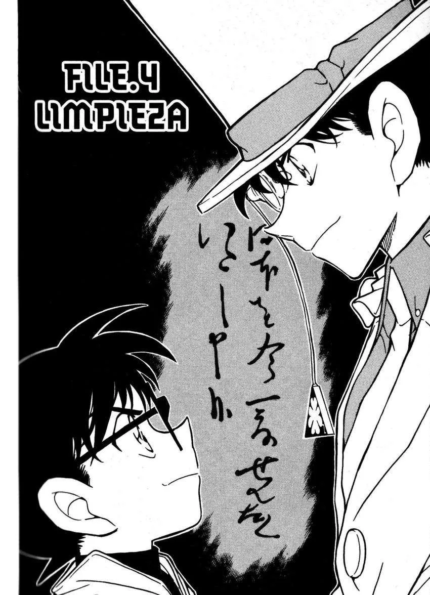 Detective Conan Capítulo 733 en Línea - página 1