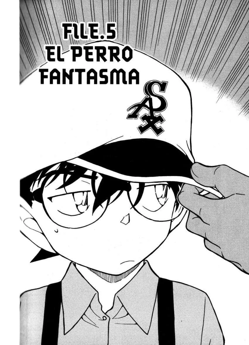 Detective Conan Capítulo 734 en Línea - página 1
