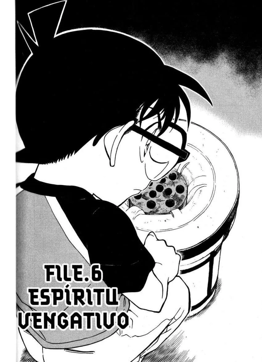 Detective Conan Capítulo 735 en Línea - página 1
