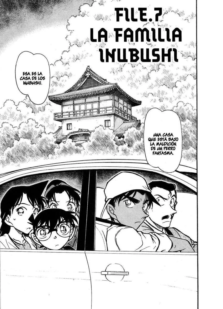 Detective Conan Capítulo 736 en Línea - página 1