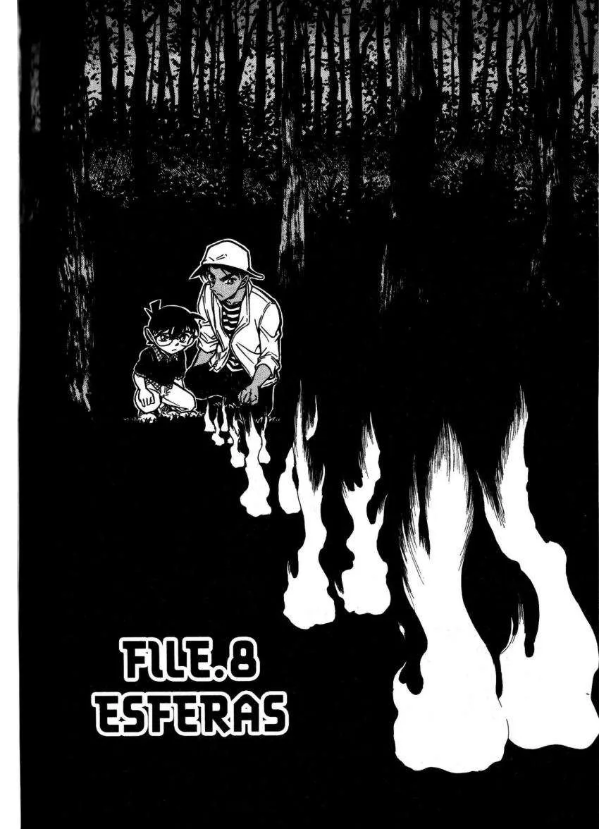 Detective Conan Capítulo 737 en Línea - página 1