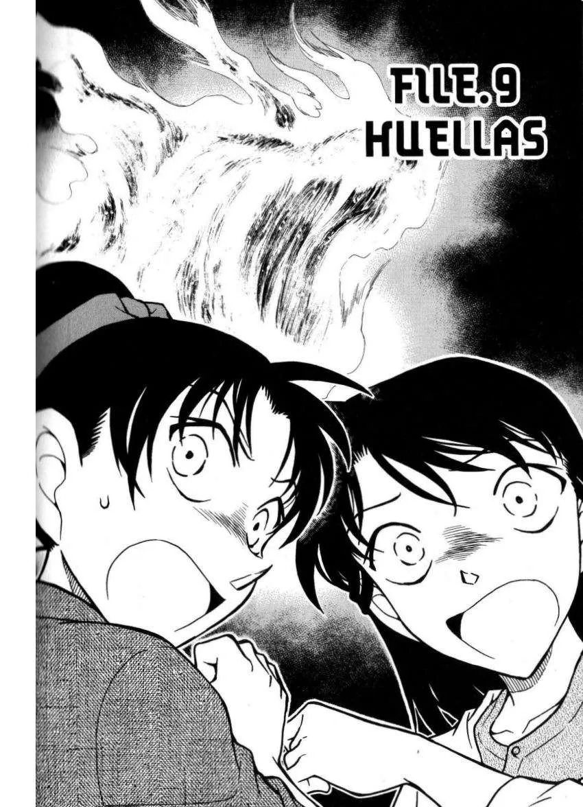 Detective Conan Capítulo 738 en Línea - página 1