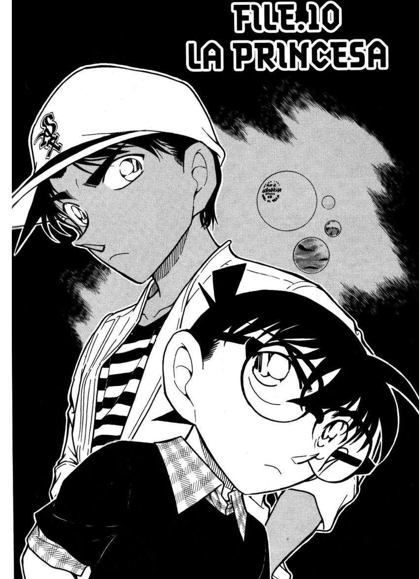 Detective Conan Capítulo 739 en Línea - página 1