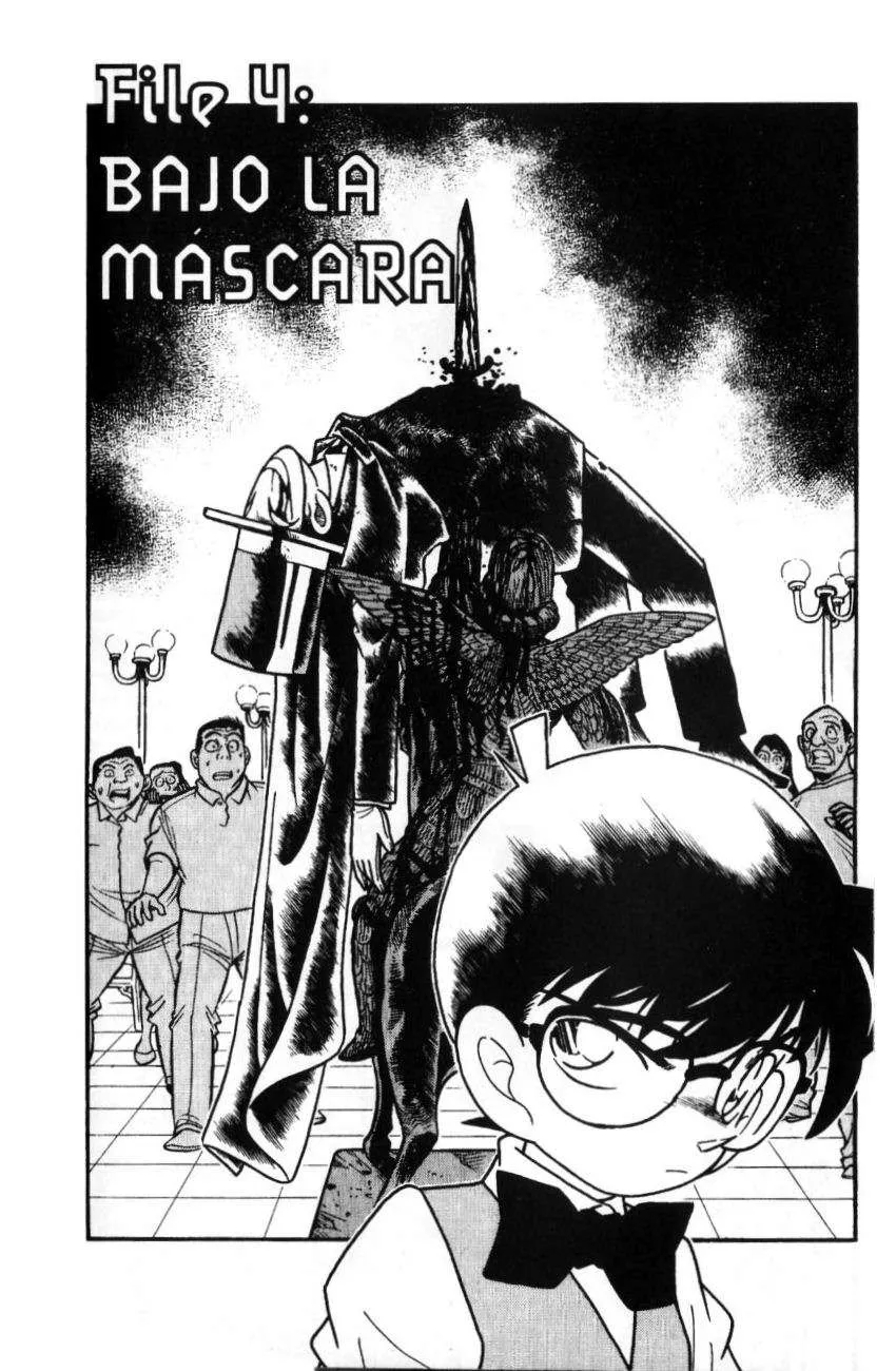 Detective Conan Capítulo 74 en Línea - página 1
