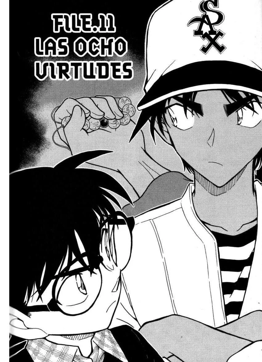 Detective Conan Capítulo 740 en Línea - página 1