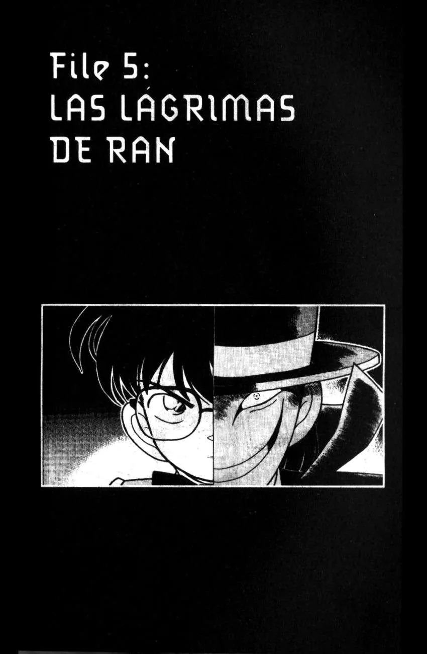 Detective Conan Capítulo 75 en Línea - página 1