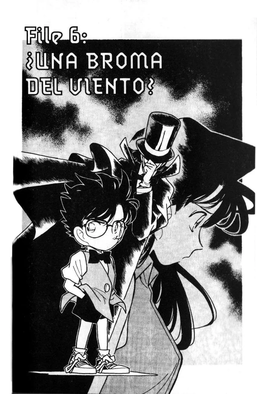 Detective Conan Capítulo 76 en Línea - página 1
