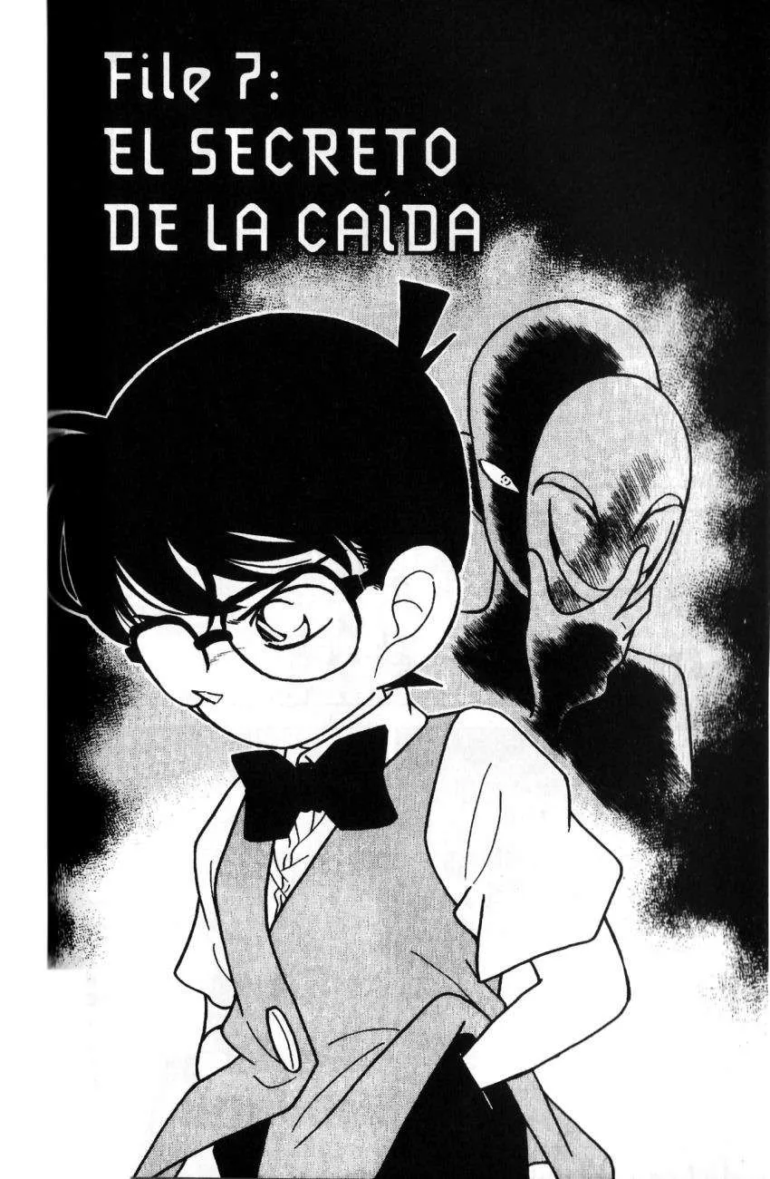 Detective Conan Capítulo 77 en Línea - página 1