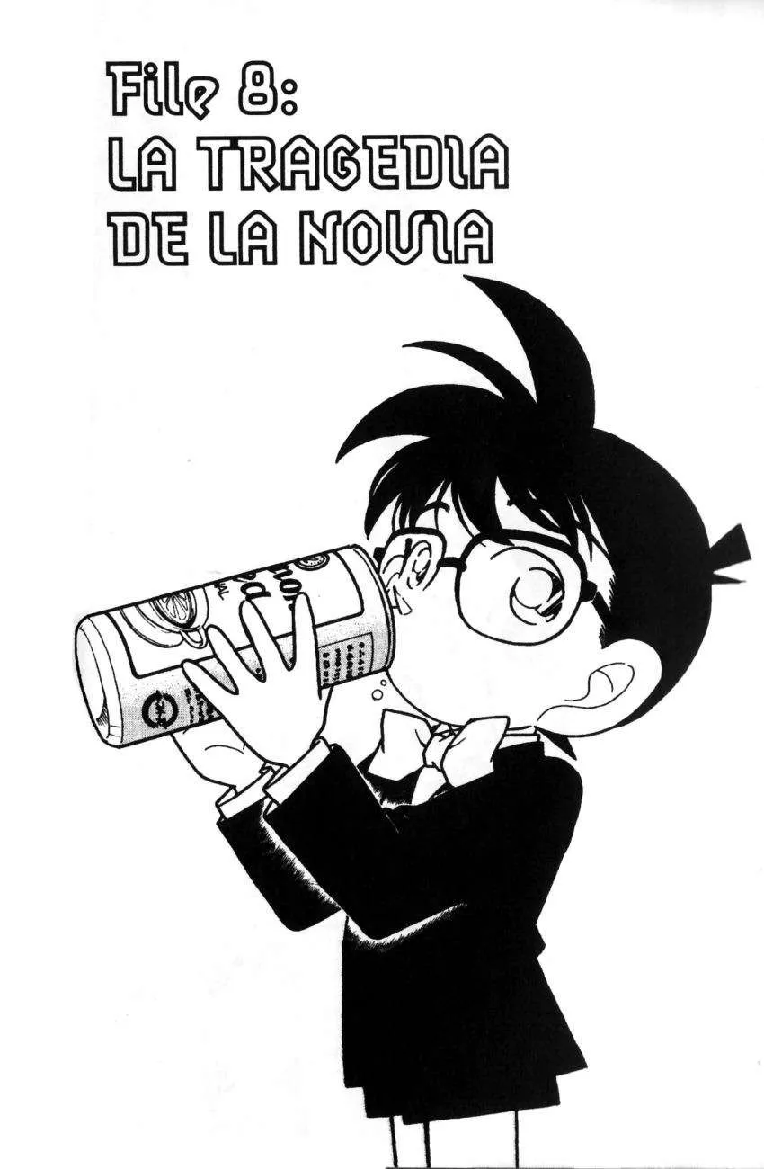 Detective Conan Capítulo 78 en Línea - página 1