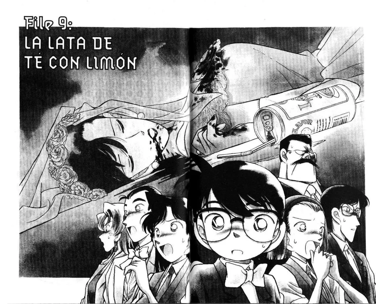 Detective Conan Capítulo 79 en Línea - página 1