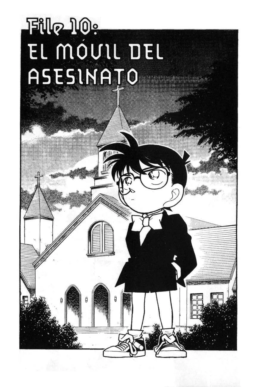 Detective Conan Capítulo 80 en Línea - página 1