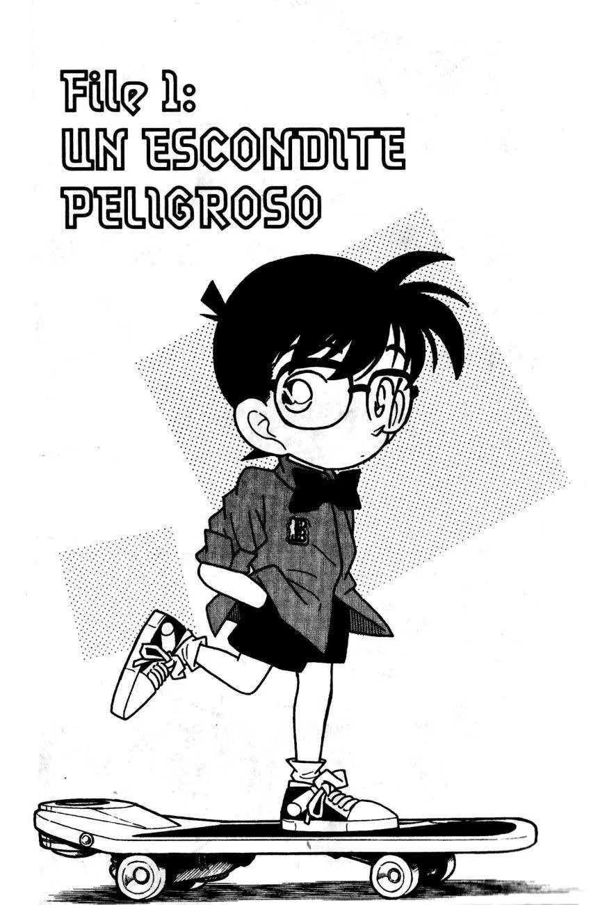 Detective Conan Capítulo 81 en Línea - página 1