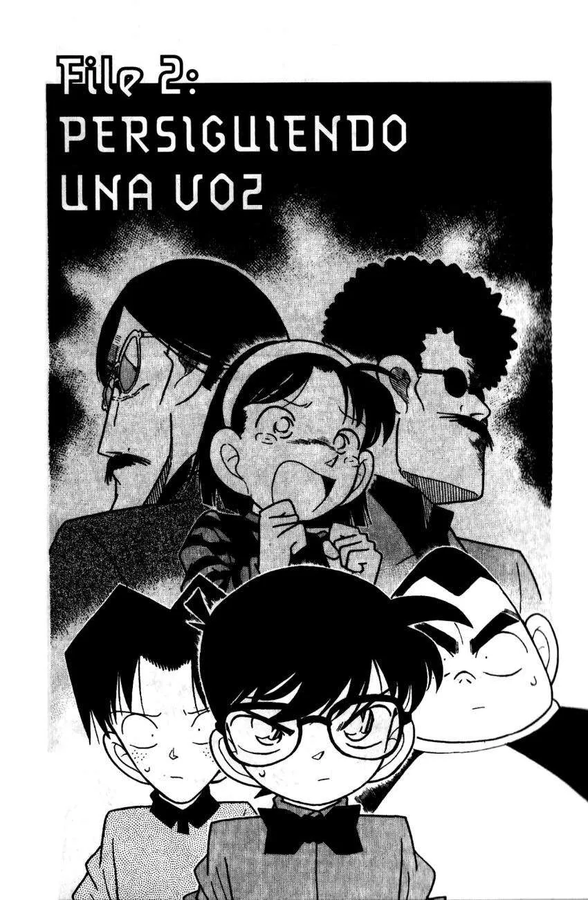 Detective Conan Capítulo 82 en Línea - página 1