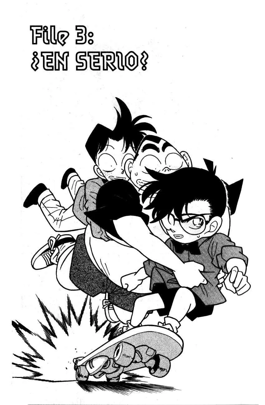 Detective Conan Capítulo 83 en Línea - página 1