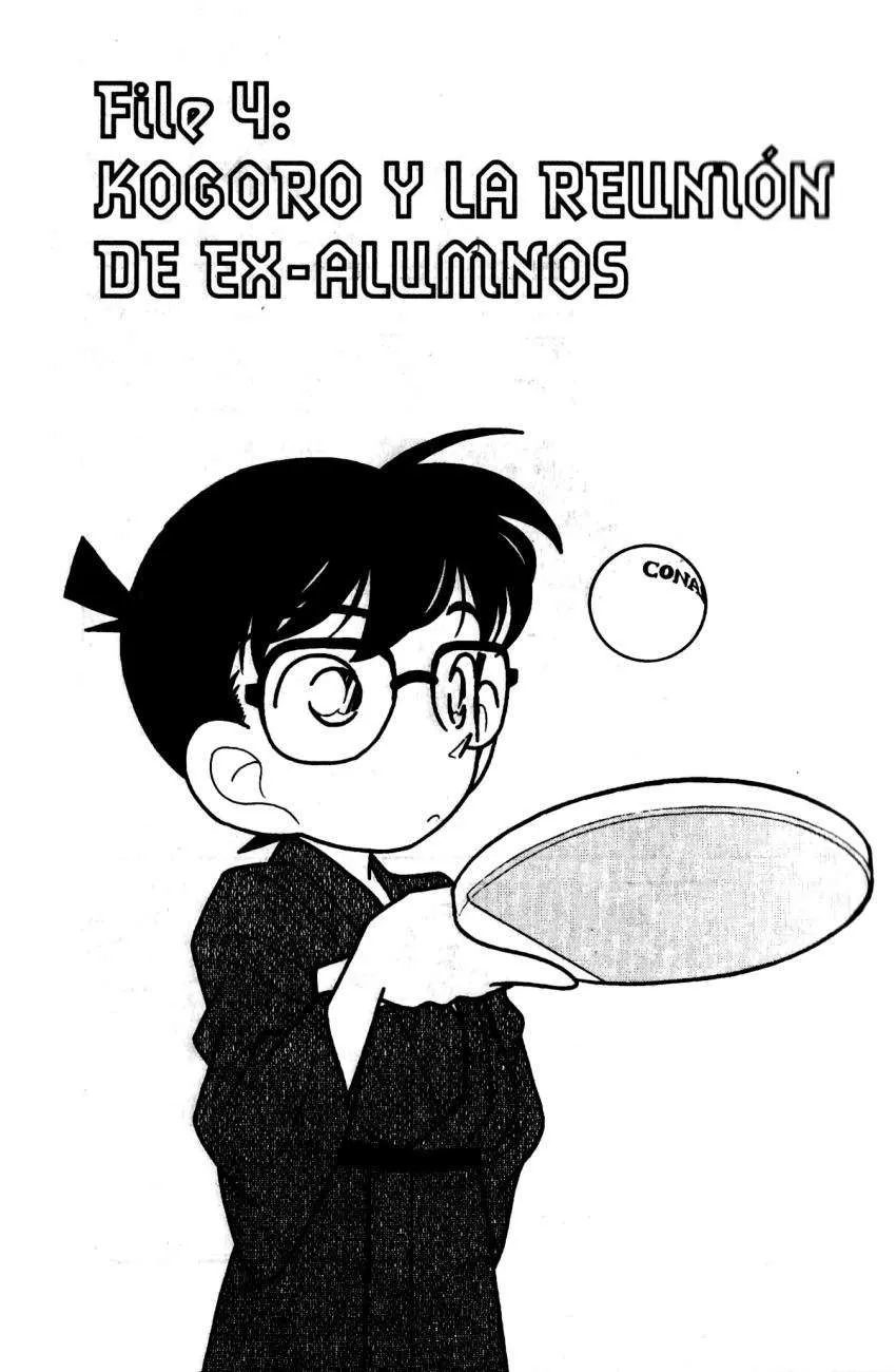 Detective Conan Capítulo 84 en Línea - página 1