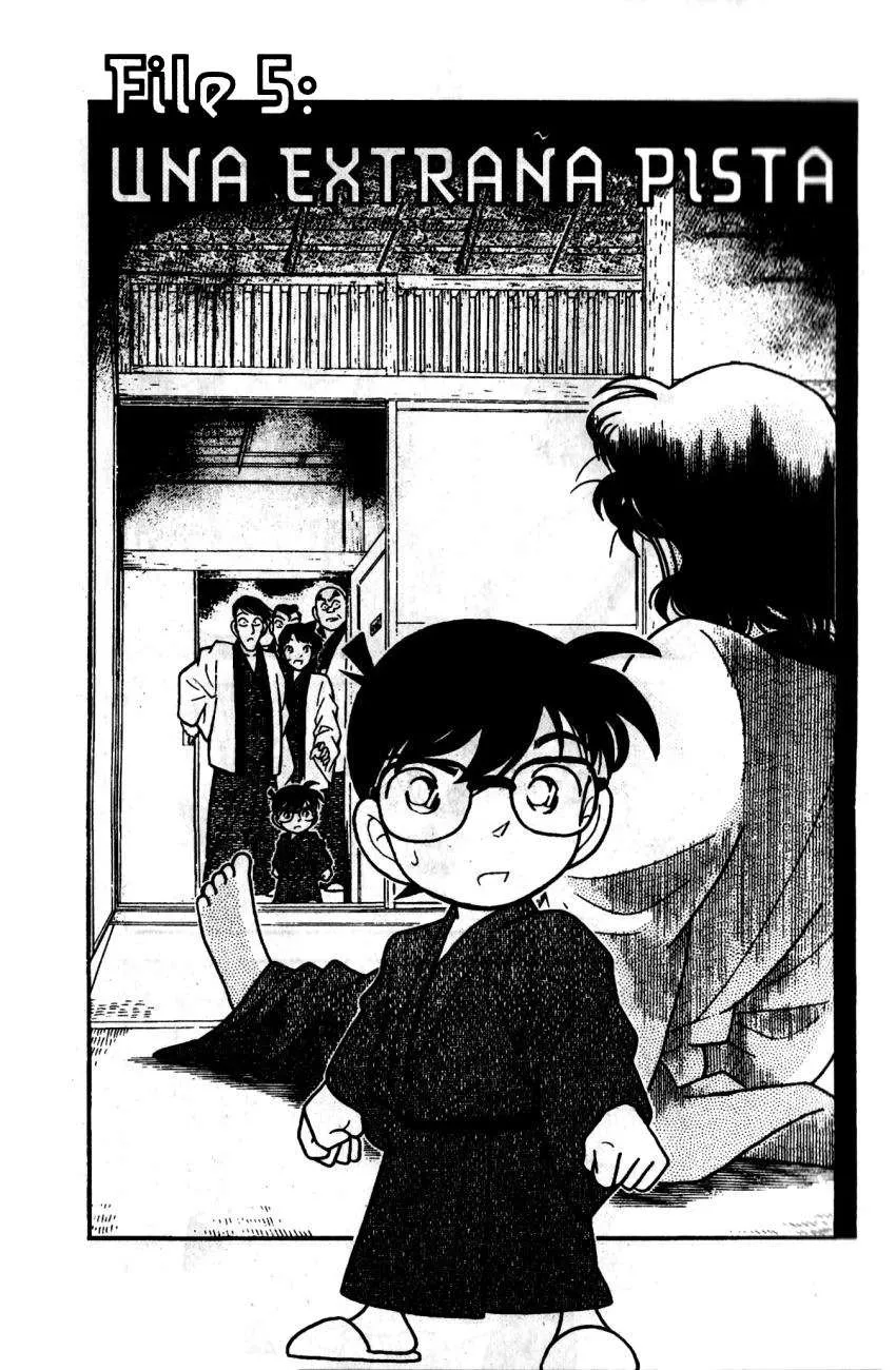 Detective Conan Capítulo 85 en Línea - página 1