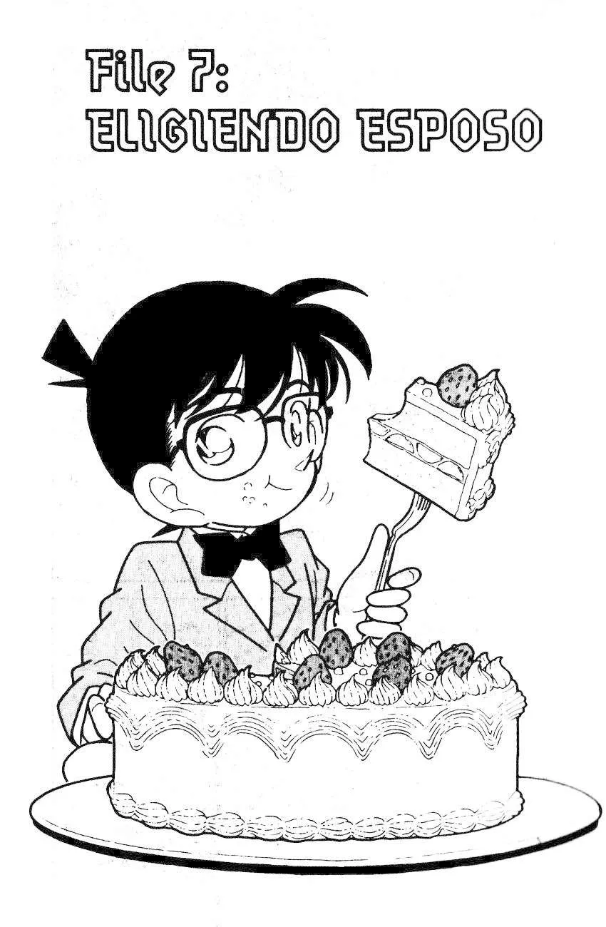 Detective Conan Capítulo 87 en Línea - página 1