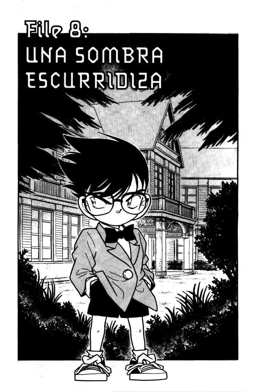 Detective Conan Capítulo 88 en Línea - página 1