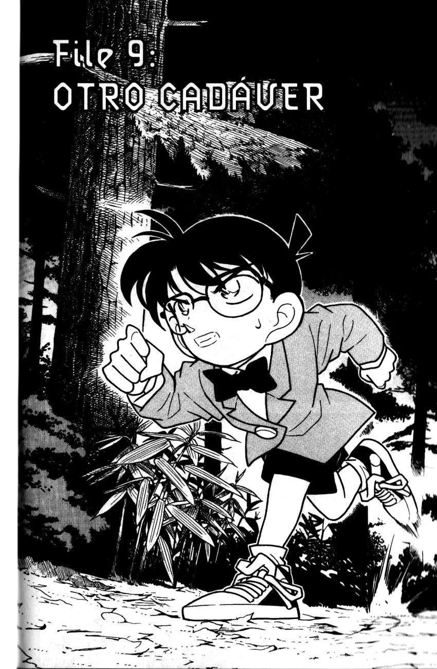 Detective Conan Capítulo 89 en Línea - página 1