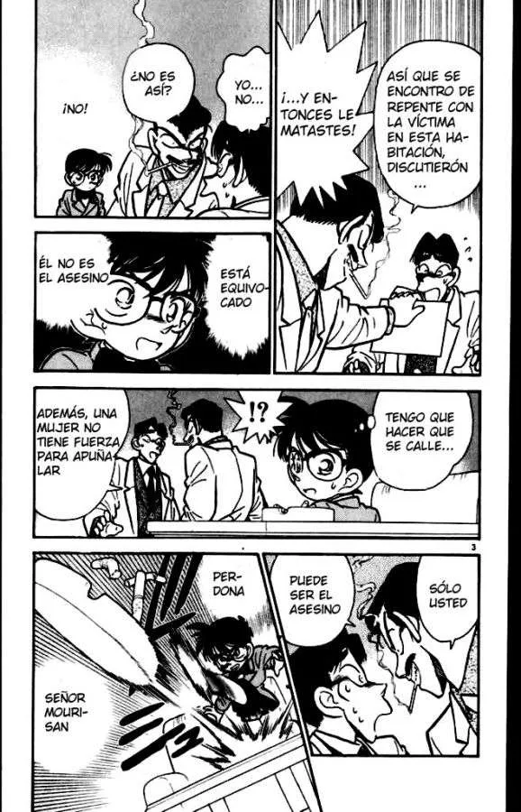 Detective Conan Capítulo 9 en Línea - página 1
