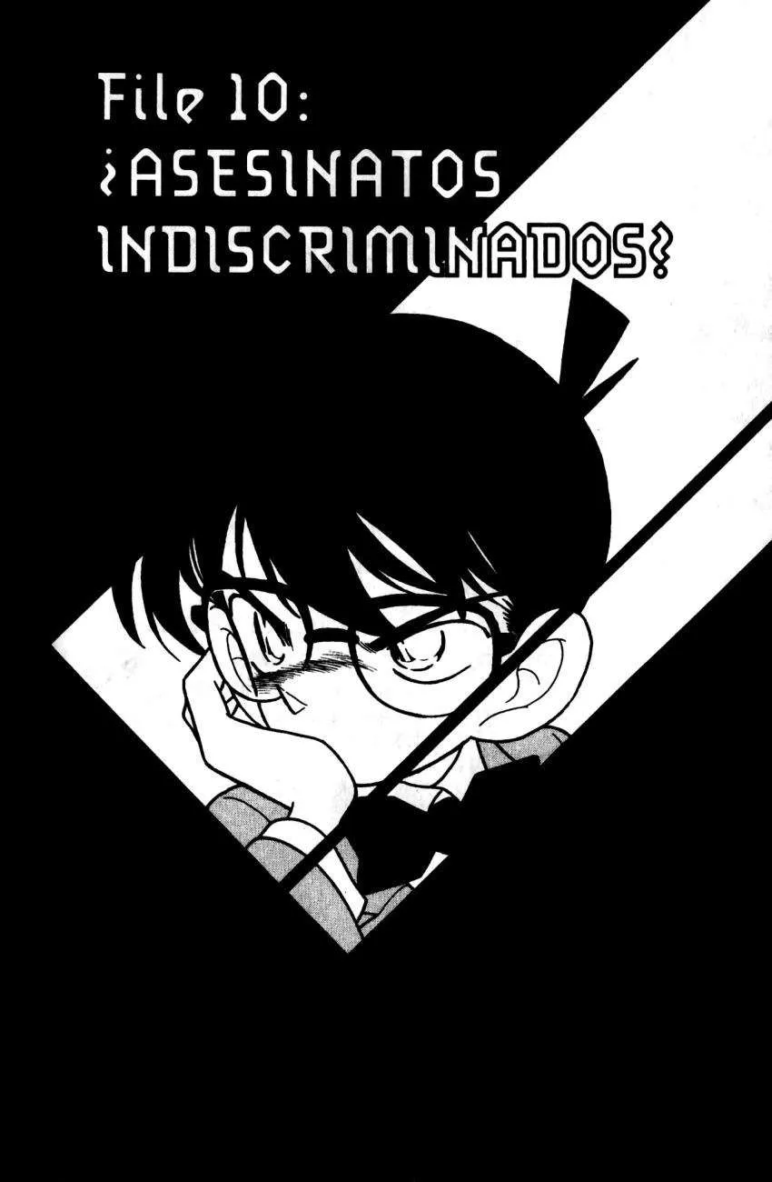Detective Conan Capítulo 90 en Línea - página 1