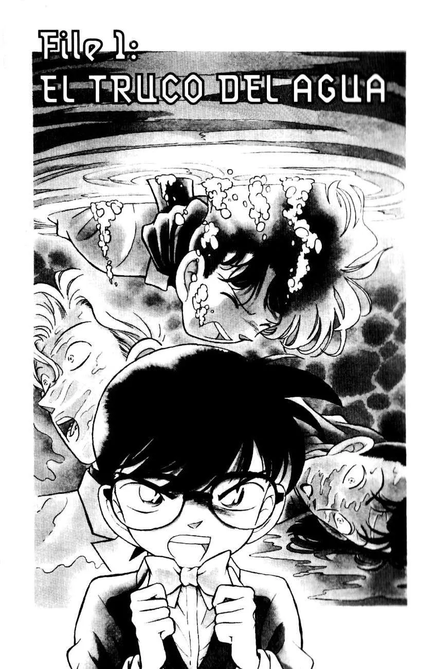 Detective Conan Capítulo 91 en Línea - página 1