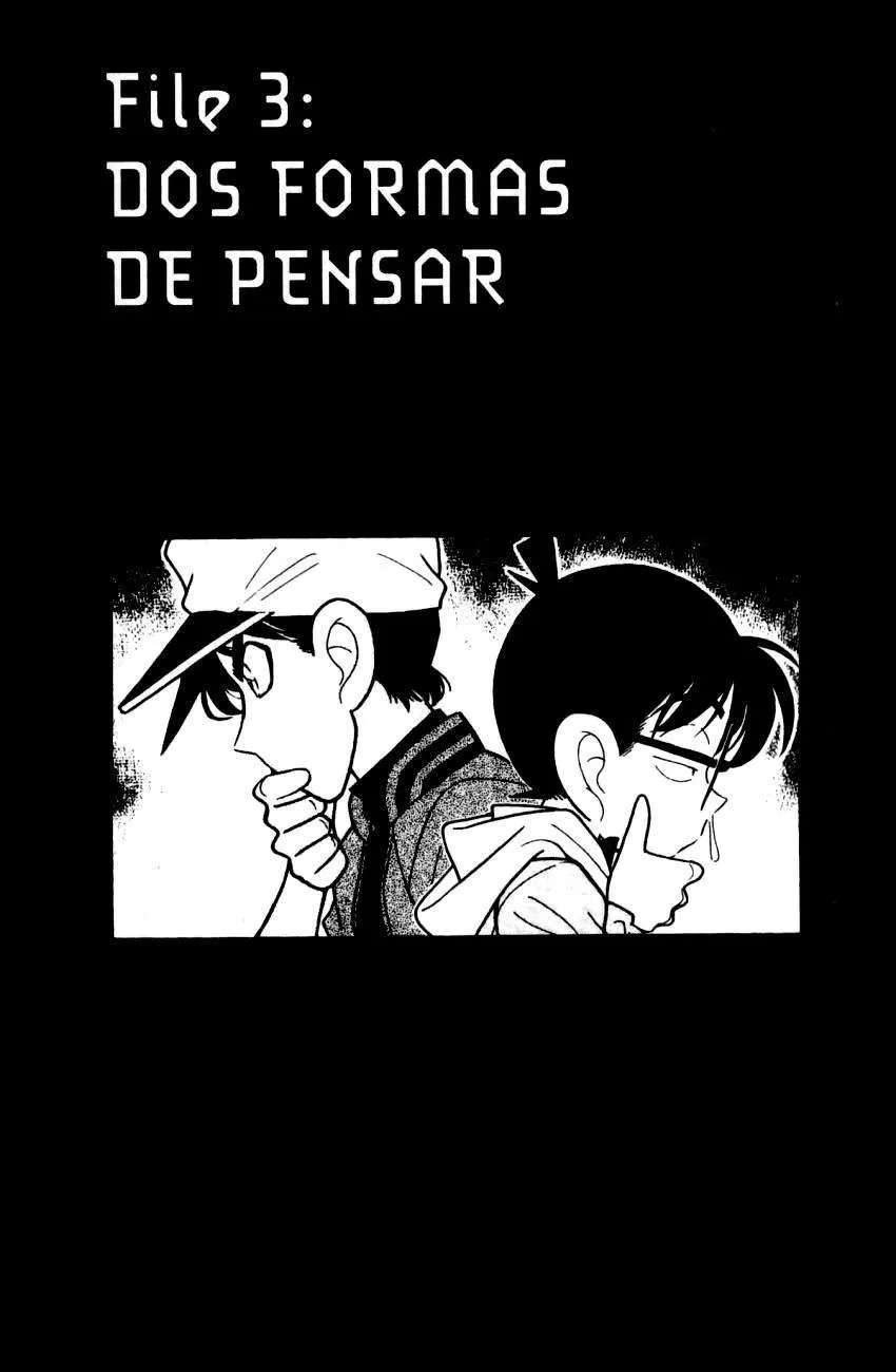 Detective Conan Capítulo 93 en Línea - página 1