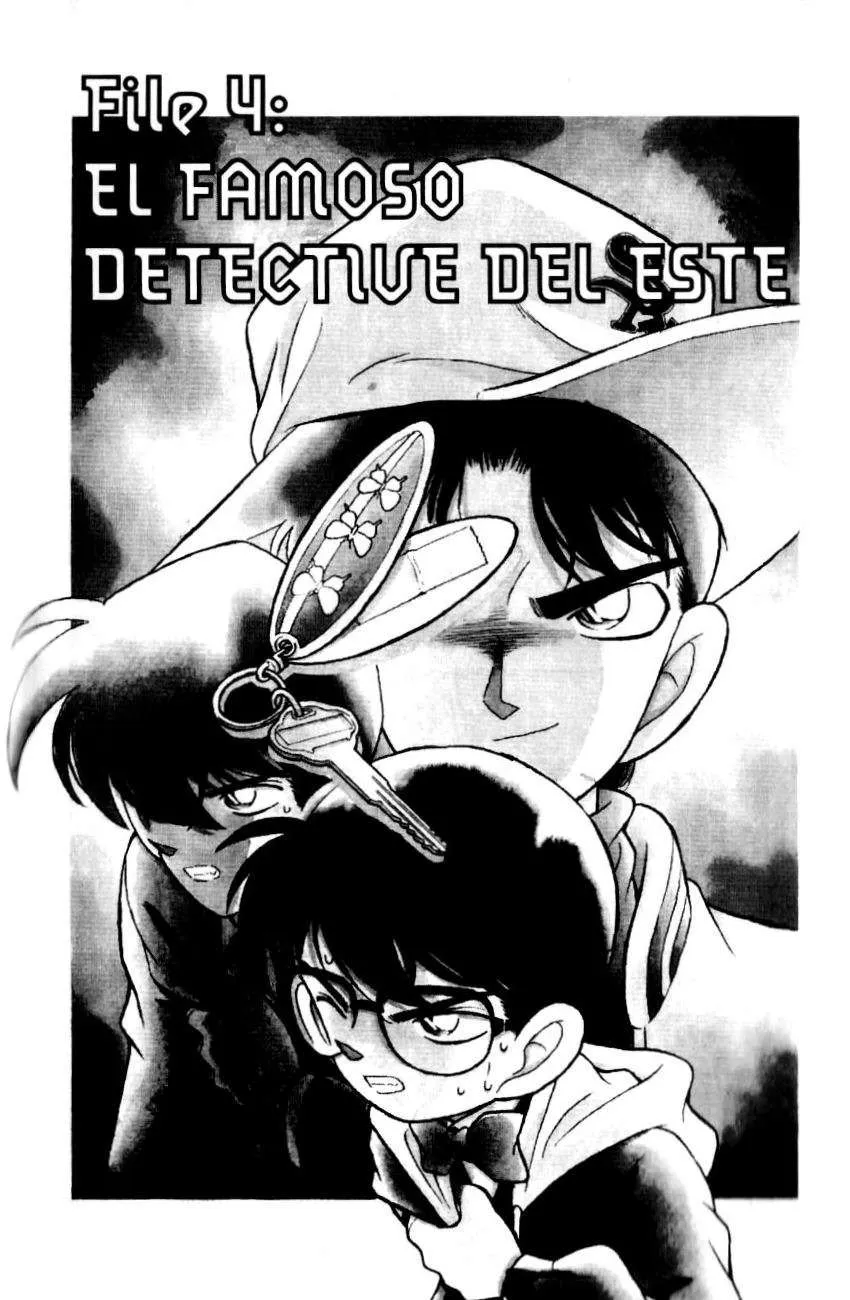 Detective Conan Capítulo 94 en Línea - página 1