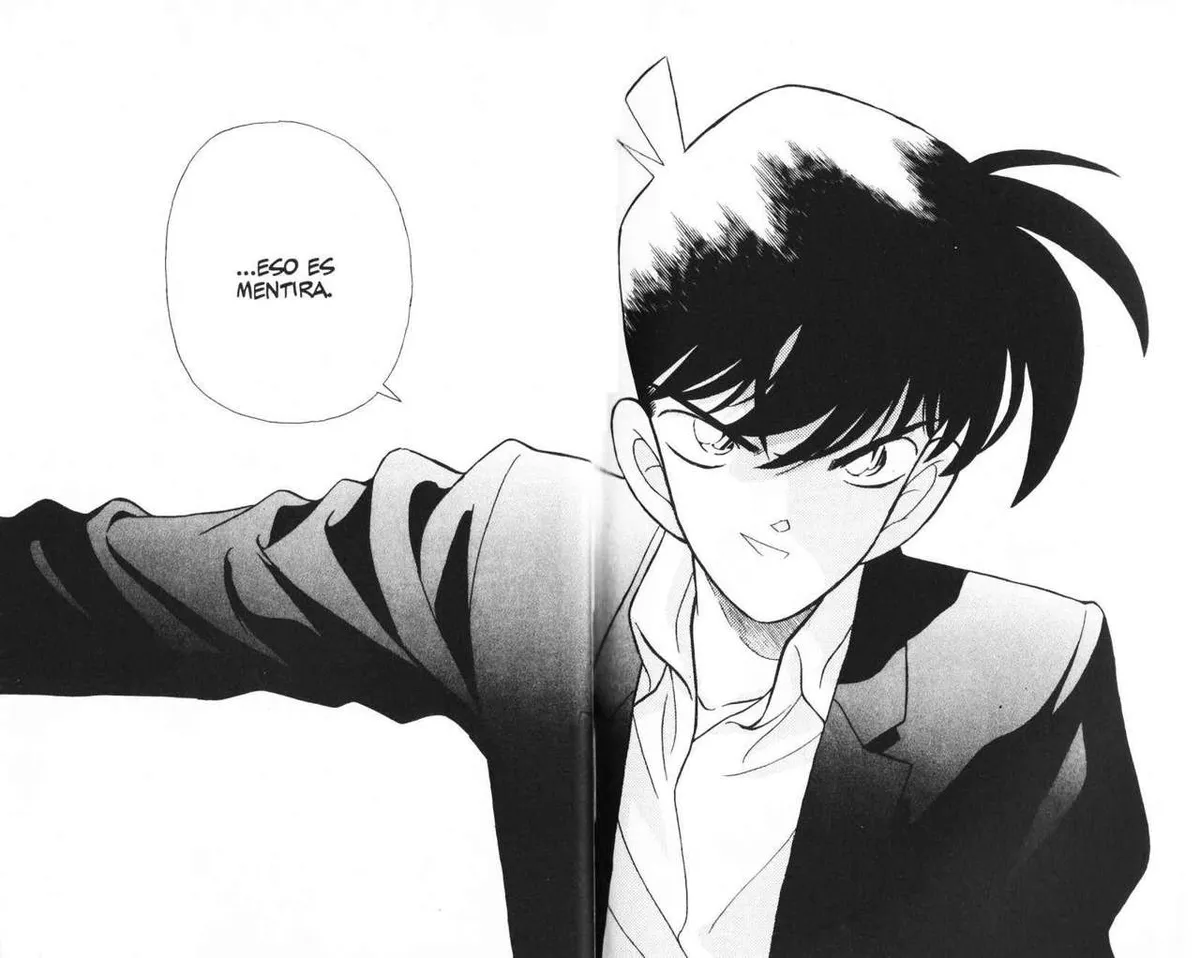 Detective Conan Capítulo 95 en Línea - página 1