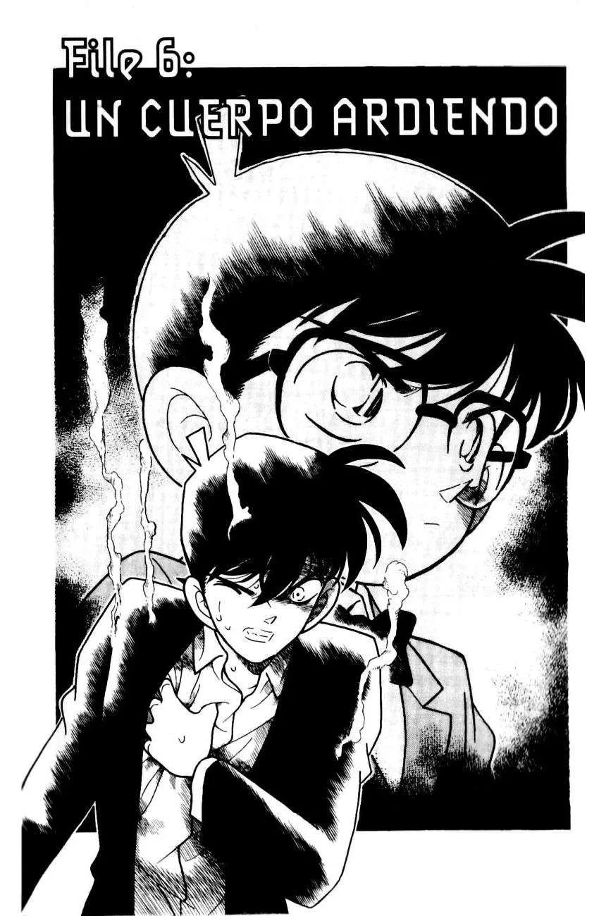 Detective Conan Capítulo 96 en Línea - página 1
