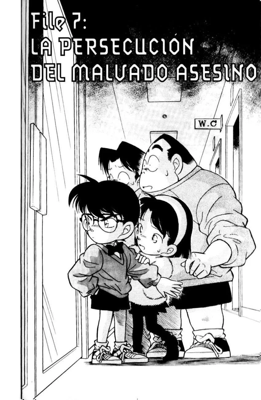 Detective Conan Capítulo 97 en Línea - página 1
